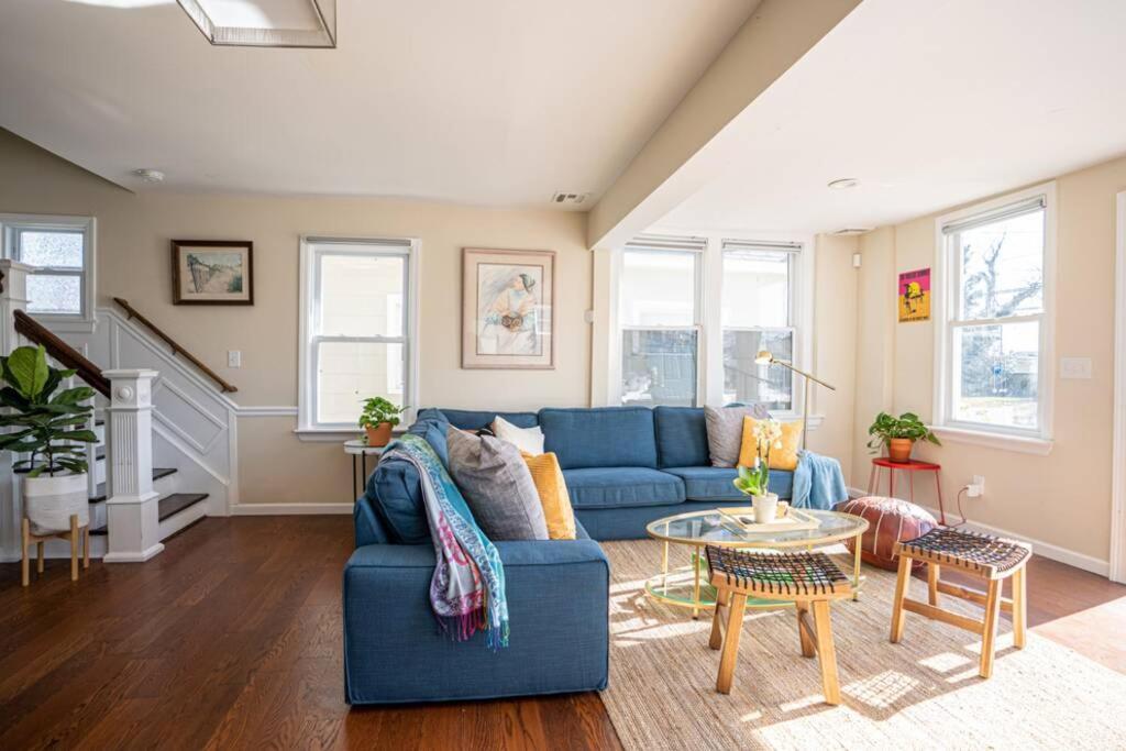 New 4Br In Ac Quiet Island Central Location Atlantic City Extérieur photo