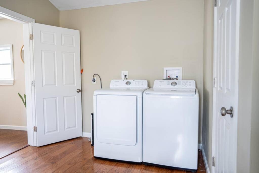 New 4Br In Ac Quiet Island Central Location Atlantic City Extérieur photo