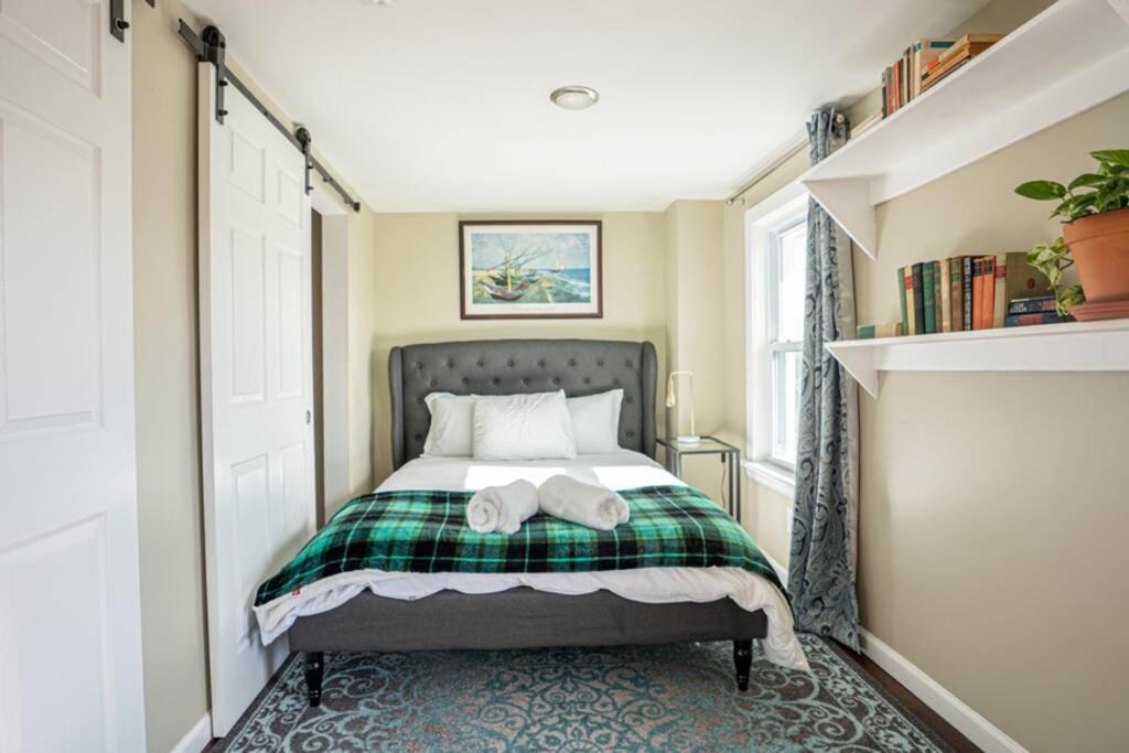New 4Br In Ac Quiet Island Central Location Atlantic City Extérieur photo